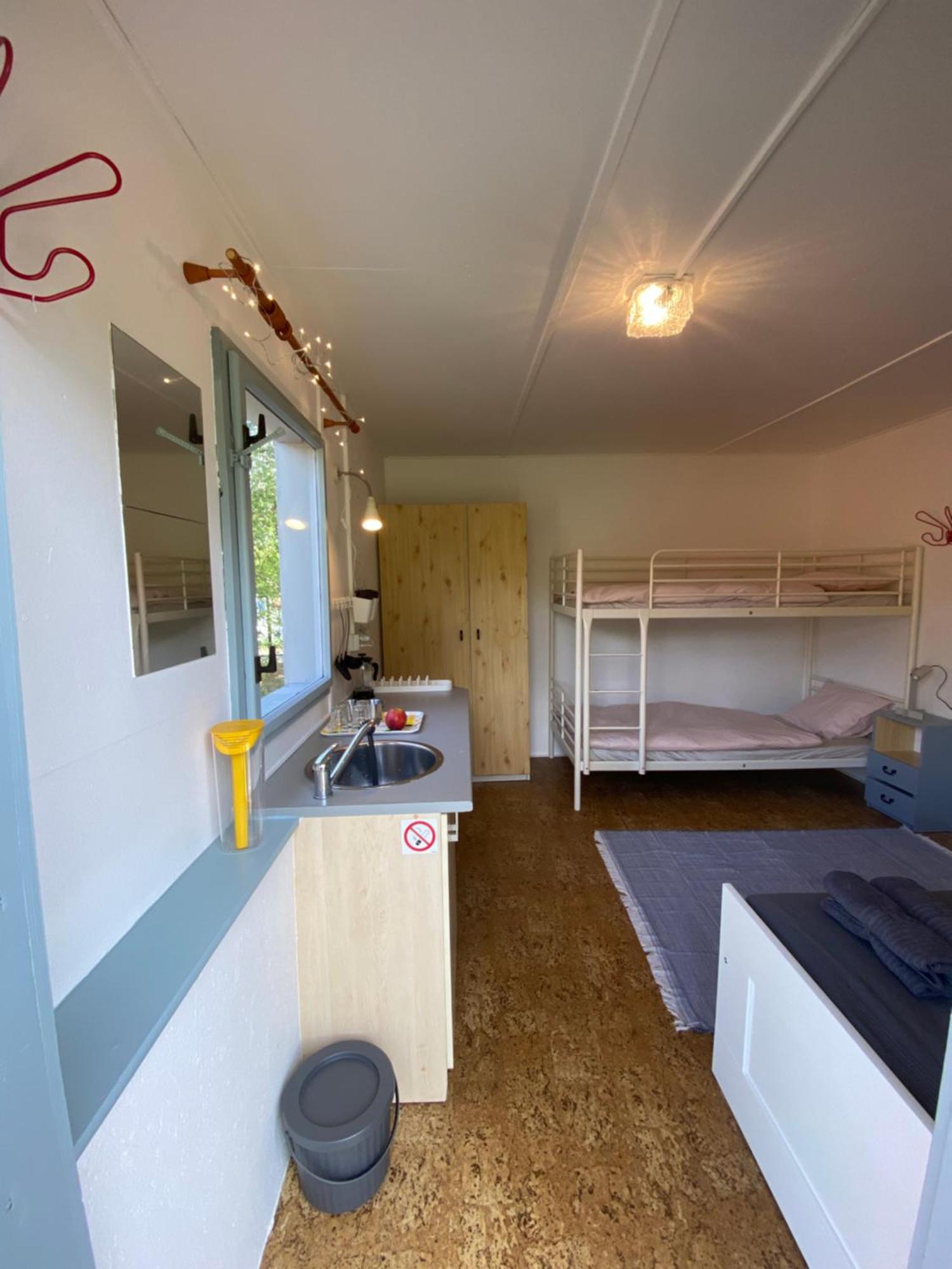 Prague Camping Dzban Kültér fotó