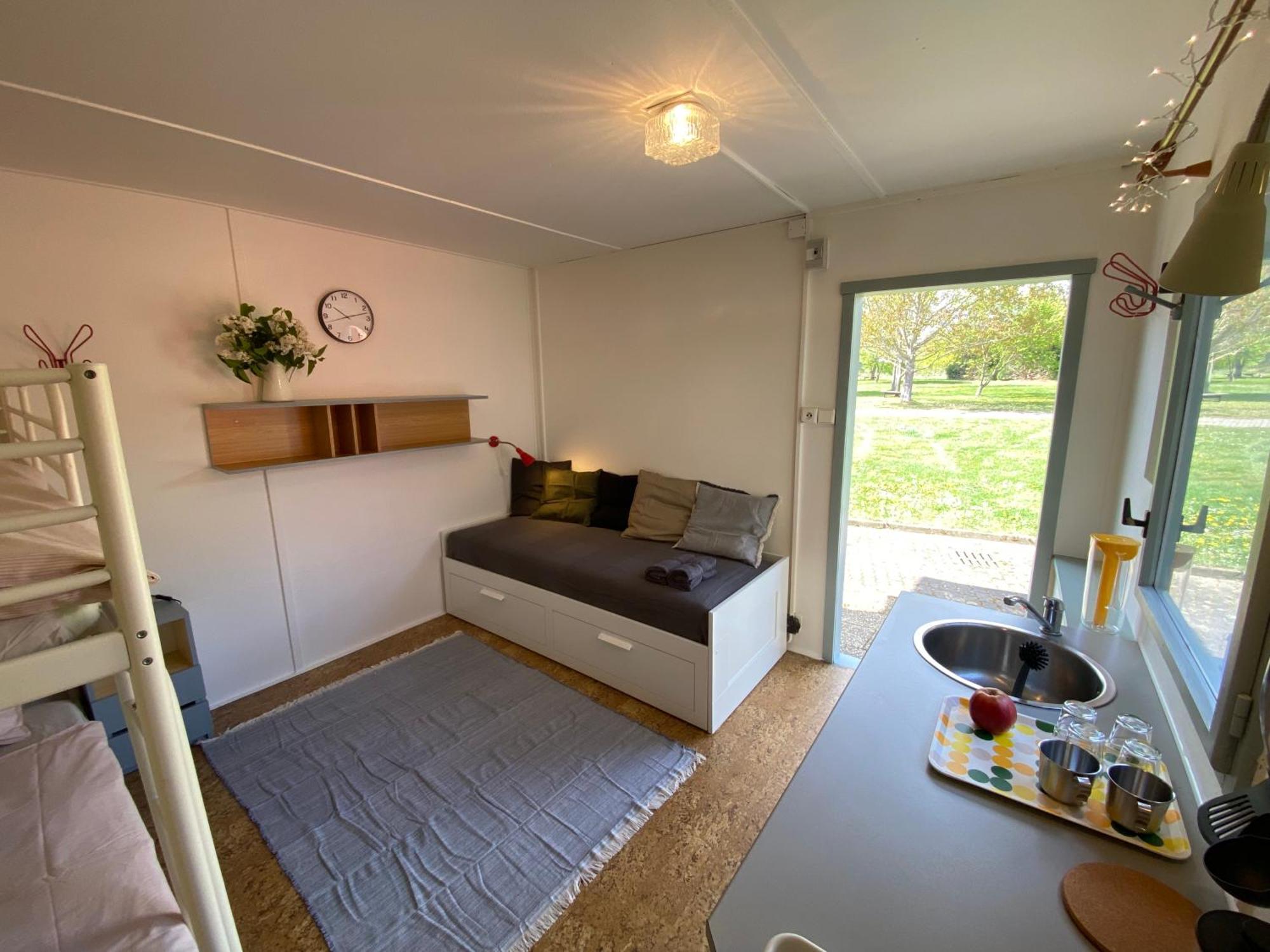 Prague Camping Dzban Kültér fotó