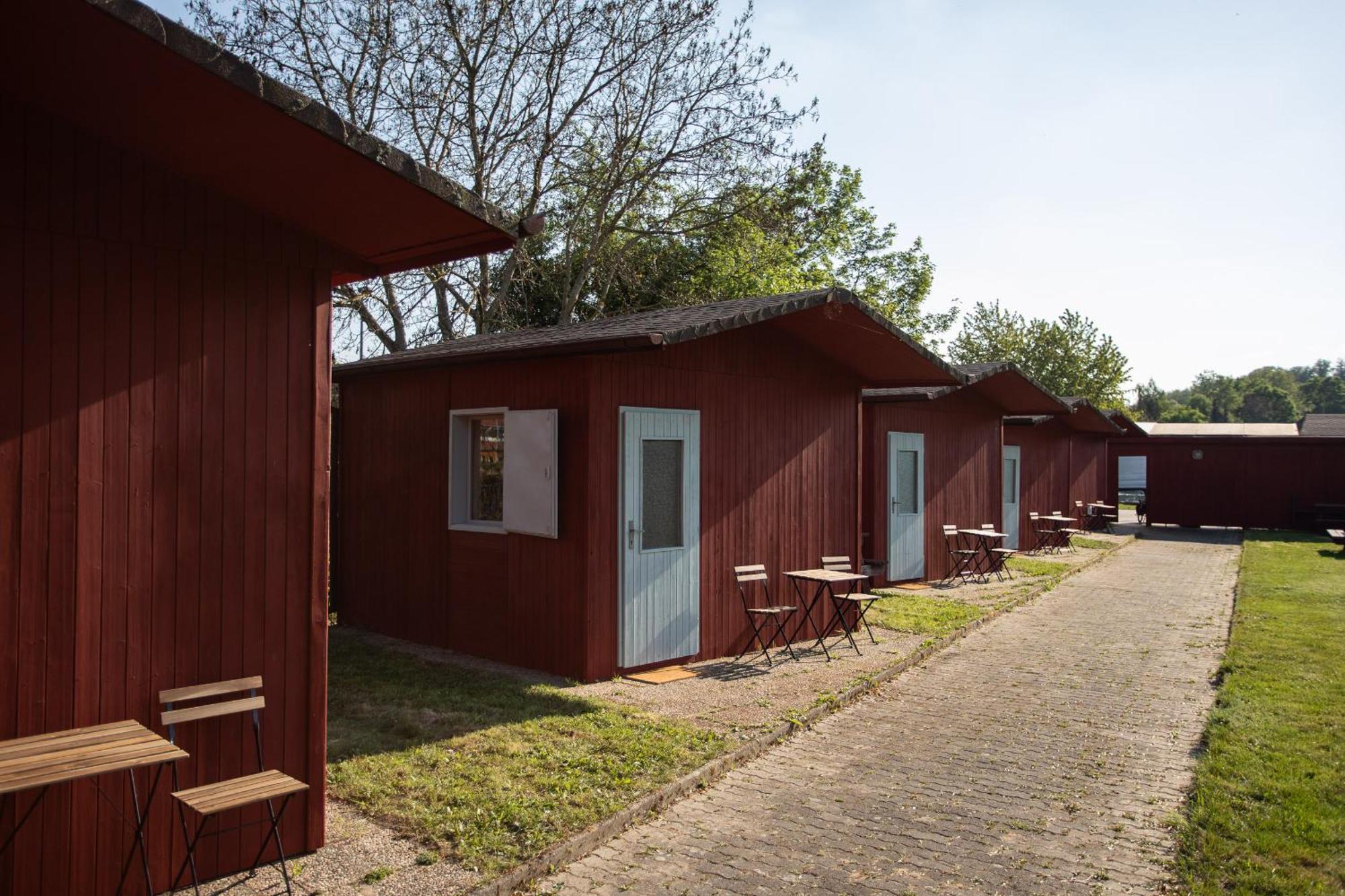 Prague Camping Dzban Kültér fotó
