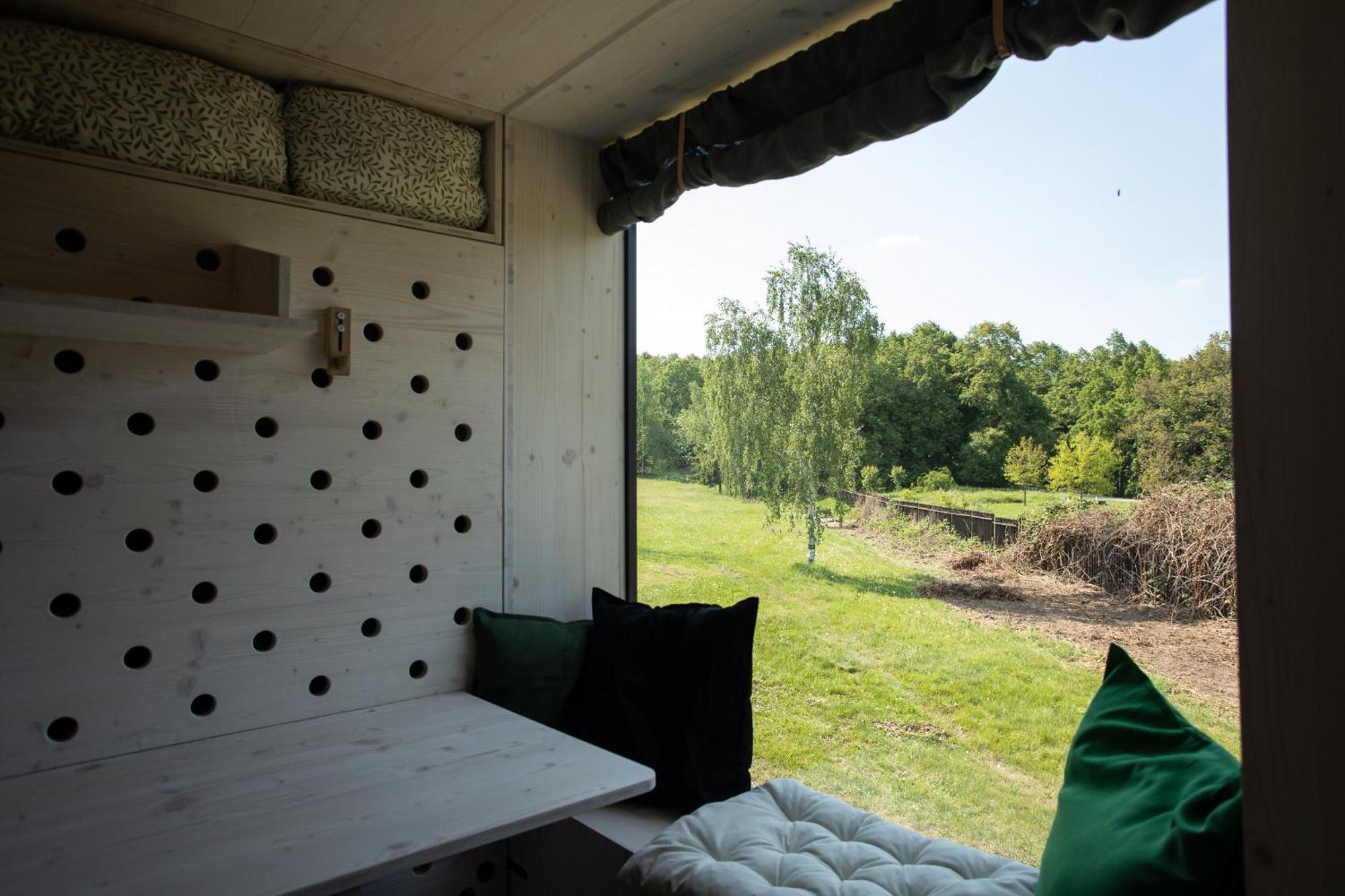 Prague Camping Dzban Kültér fotó