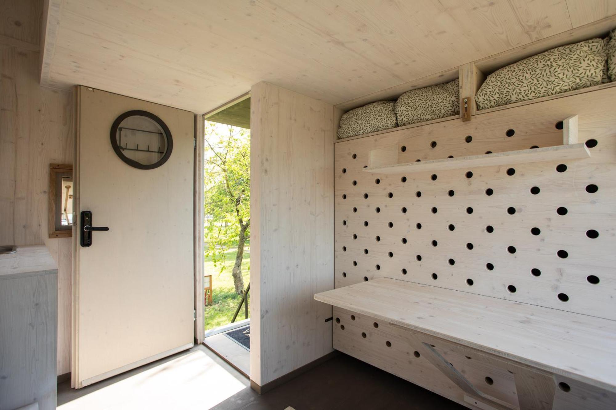 Prague Camping Dzban Kültér fotó