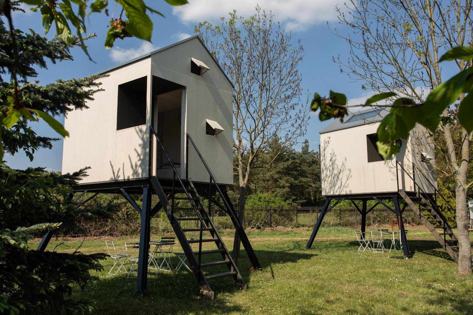 Prague Camping Dzban Kültér fotó