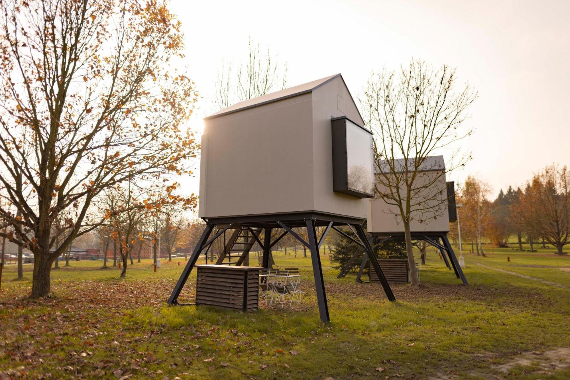 Prague Camping Dzban Kültér fotó