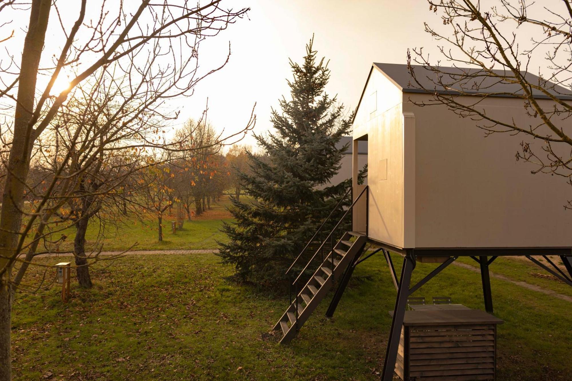Prague Camping Dzban Kültér fotó