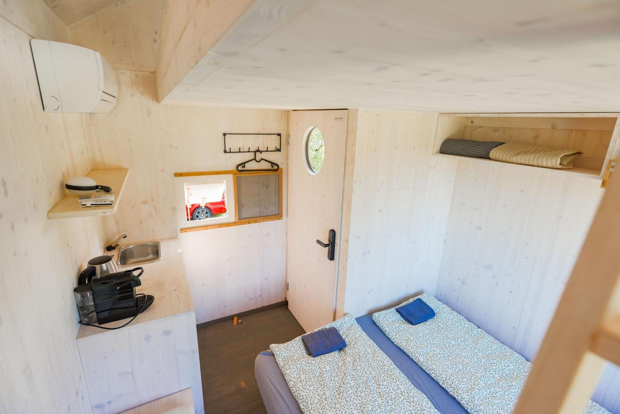 Prague Camping Dzban Kültér fotó