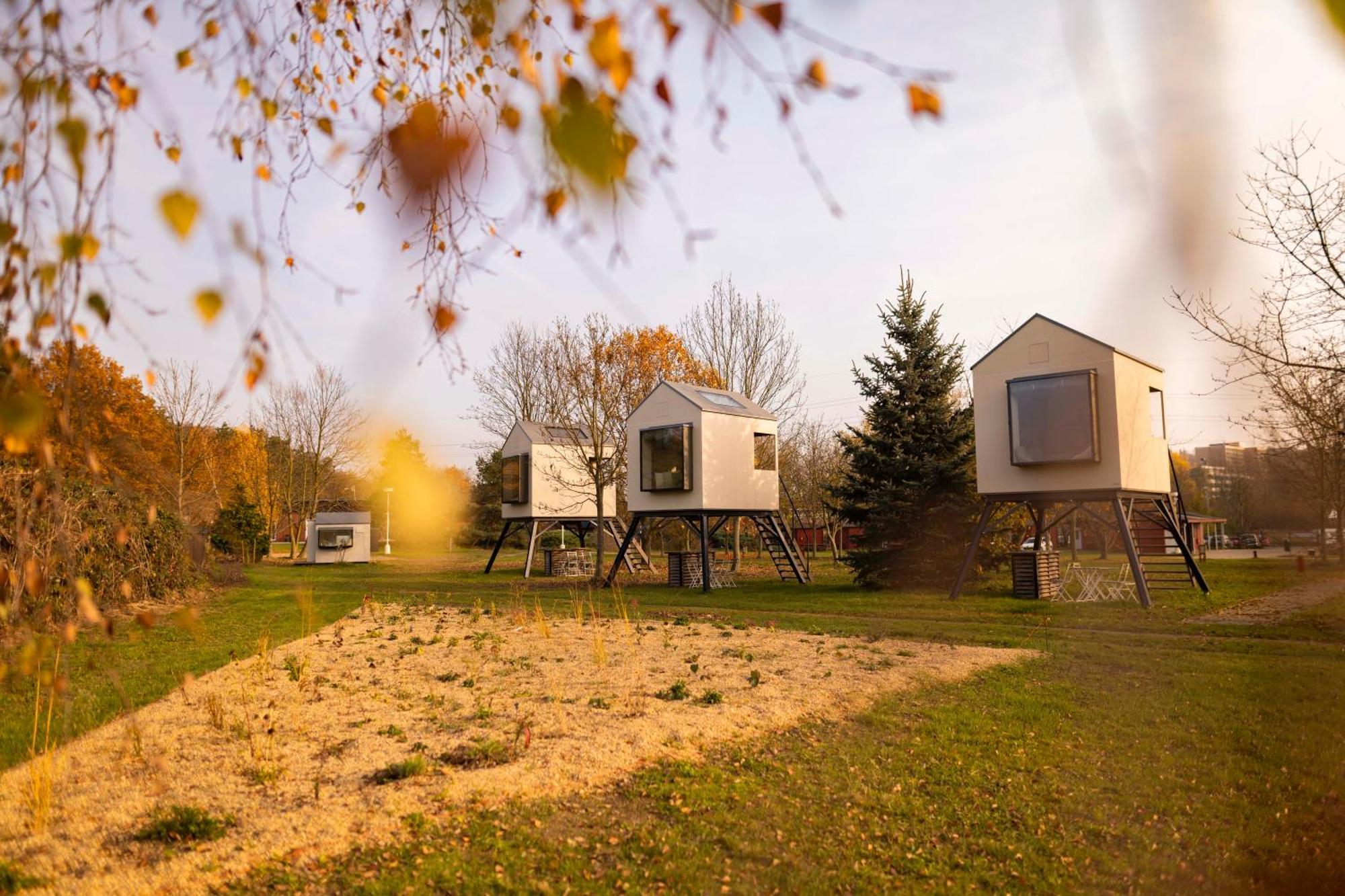 Prague Camping Dzban Kültér fotó