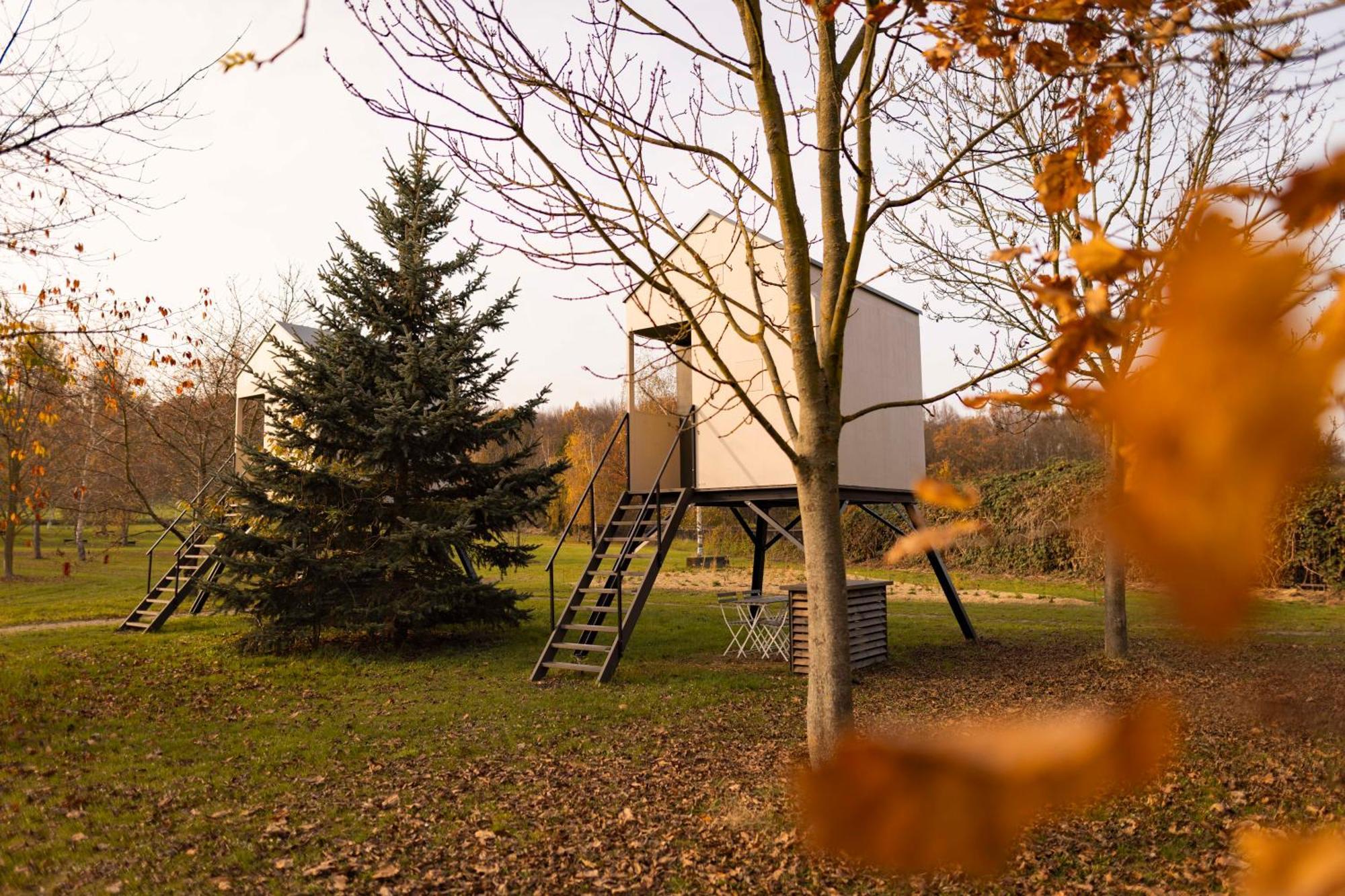 Prague Camping Dzban Kültér fotó